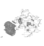 Diagram for 2023 Kia K5 Turbocharger - 282312M820