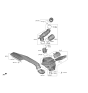 Diagram for 2024 Kia K5 Air Filter Box - 28110L0400