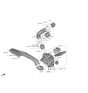 Diagram for 2024 Kia K5 Air Duct - 28210L4400