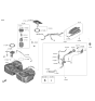 Diagram for 2023 Kia K5 Fuel Level Sensor - 31130L3600