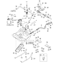 Diagram for 2003 Kia Spectra Fuel Level Sensor - 0K2DJ60960