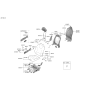 Diagram for 2024 Kia Niro EV Air Bag Control Module - 80620AT900