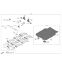 Diagram for Kia Niro EV Relay Block - 375S2AO000
