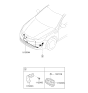 Diagram for 2018 Kia Optima Fuse Box - 91940D4020