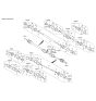 Diagram for 2020 Kia Optima CV Boot - 49583C1000