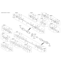 Diagram for Kia Axle Shaft - 49500D4200