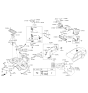 Diagram for 2017 Kia K900 Fuel Sending Unit - 944603T001