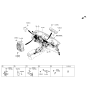 Diagram for 2017 Kia K900 Fuse Box - 919503T220