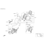 Diagram for 2020 Kia Cadenza Seat Cover - 88260F6AE0BKU