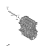 Diagram for 2019 Kia Rio Fuel Injector - 353102M327