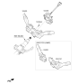 Diagram for 2020 Kia Optima Headlight Switch - 93400D4702