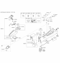 Diagram for 2019 Kia Rio Shift Indicator - 84654H9100