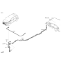 Diagram for Kia Niro Water Pump - 375W5AT500