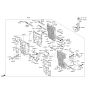 Diagram for Kia Forte Coil Springs - 463302F000