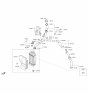 Diagram for Kia Intercooler - 282702GTA7