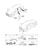 Diagram for 2023 Kia Forte Emblem - 86310M6250