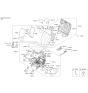 Diagram for 2023 Kia Sorento Seat Heater - 89370R5000