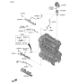 Diagram for Kia K5 Fuel Sending Unit - 353202S200