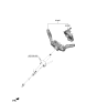 Diagram for 2023 Kia Sorento Turn Signal Switch - 934C2P4750