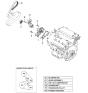 Diagram for Kia Optima Water Pump - 251003E000