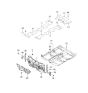 Diagram for Kia Optima Dash Panels - 841202G000