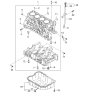 Diagram for Kia Forte Dipstick - 2661125001