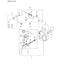 Diagram for Kia Brake Master Cylinder Reservoir - 585102G100