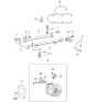 Diagram for Kia Fuel Injector - 3531037150