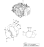 Diagram for 2000 Kia Optima Transmission Assembly - 4500039940