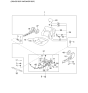 Diagram for 2003 Kia Optima Seat Cover - 883603C311GJM