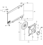 Diagram for Kia Optima Cooling Fan Assembly - 2538038100