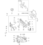 Diagram for 2002 Kia Optima Oil Pressure Switch - 9475021030