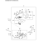 Diagram for Kia Optima Seat Cover - 884613C311BTH