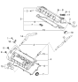 Diagram for 2003 Kia Optima Valve Cover Gasket - 2244137103