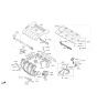 Diagram for 2026 Kia Sportage Fuel Injector O-Ring - 3531222000