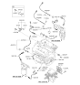 Diagram for Kia Optima Relay - 3919023000