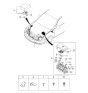 Diagram for 2004 Kia Amanti Relay - 9522429800