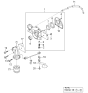 Diagram for Kia Amanti Oil Pressure Sensor - 9476039700