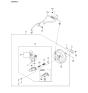 Diagram for Kia Brake Master Cylinder Reservoir - 585101D030