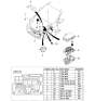 Diagram for Kia Rondo Relay Block - 919501D210