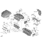 Diagram for Kia Carnival Fuel Rail - 353043NGC0