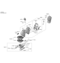 Diagram for Kia Carnival Seat Switch - 88070R0700OFB