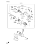 Diagram for Kia Armature - 361503F010