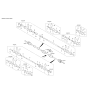 Diagram for 2017 Kia Soul Axle Shaft - 49500B2950