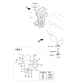 Diagram for Kia Niro Oil Filter - 2630035505