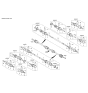 Diagram for 2017 Kia Soul CV Boot - 49584B2820