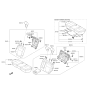 Diagram for 2017 Kia Soul Seat Cover - 89360B2800KG9