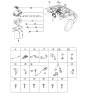 Diagram for 2005 Kia Sorento Fuse - 1898004815