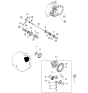 Diagram for Kia Sephia Differential - MFA1427190A