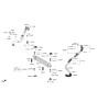 Diagram for Kia Intercooler - 282712CTA1